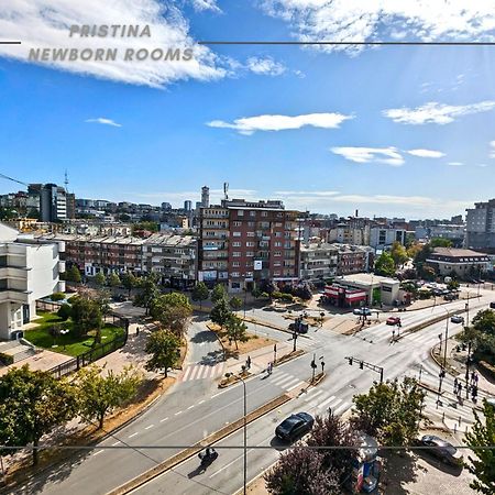 Pristina Newborn Rooms Екстериор снимка