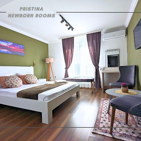 Pristina Newborn Rooms Екстериор снимка