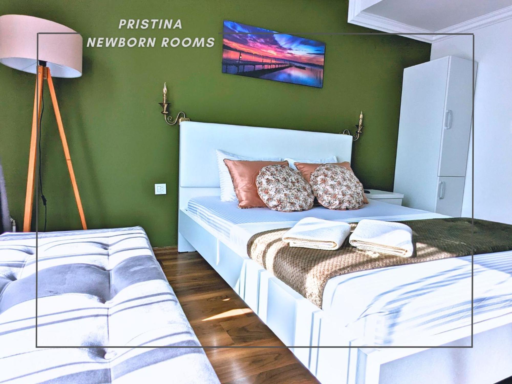 Pristina Newborn Rooms Екстериор снимка